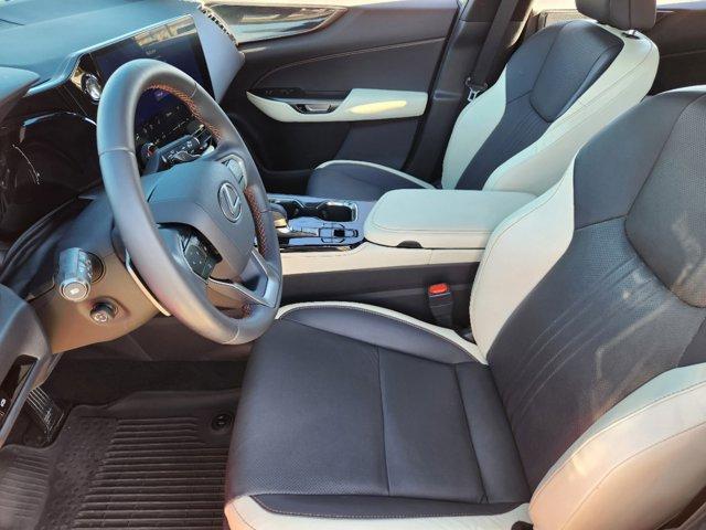 used 2022 Lexus NX 350 car, priced at $38,900