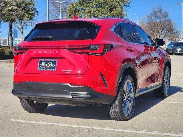 used 2022 Lexus NX 350 car, priced at $38,900