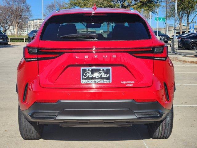 used 2022 Lexus NX 350 car, priced at $38,900