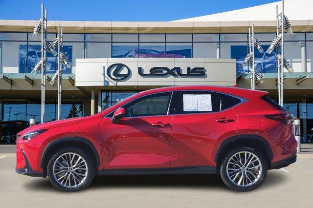 used 2022 Lexus NX 350 car, priced at $38,900