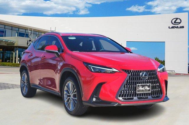 used 2022 Lexus NX 350 car, priced at $38,900