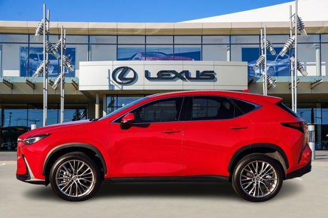 used 2022 Lexus NX 350 car, priced at $41,900