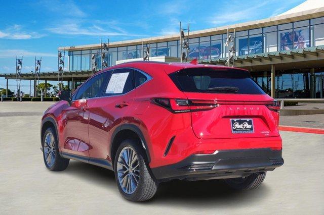 used 2022 Lexus NX 350 car, priced at $38,900