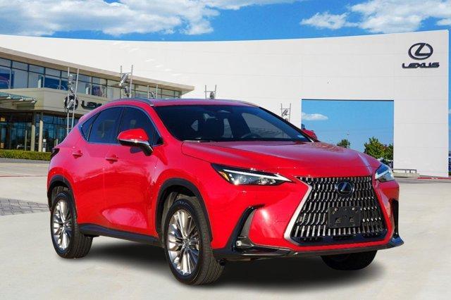 used 2022 Lexus NX 350 car, priced at $41,900