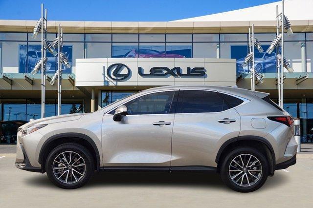 used 2024 Lexus NX 350h car, priced at $50,400