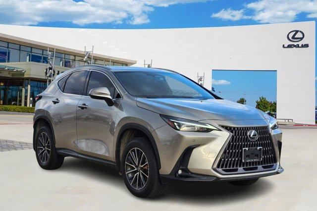 used 2024 Lexus NX 350h car, priced at $50,400