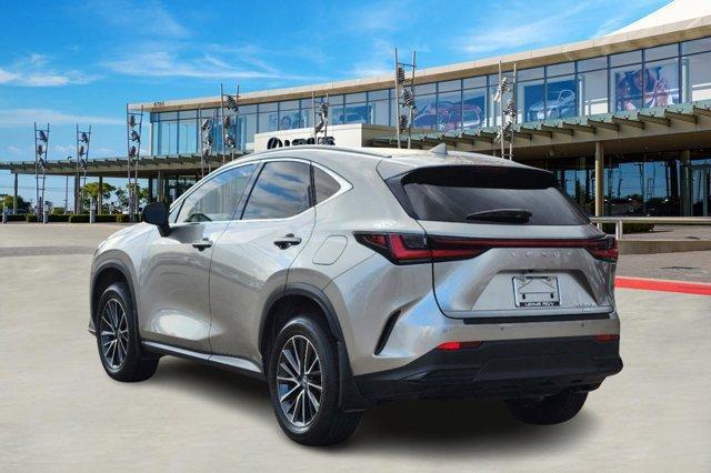 used 2024 Lexus NX 350h car, priced at $50,400