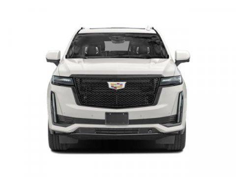 used 2023 Cadillac Escalade car, priced at $71,900