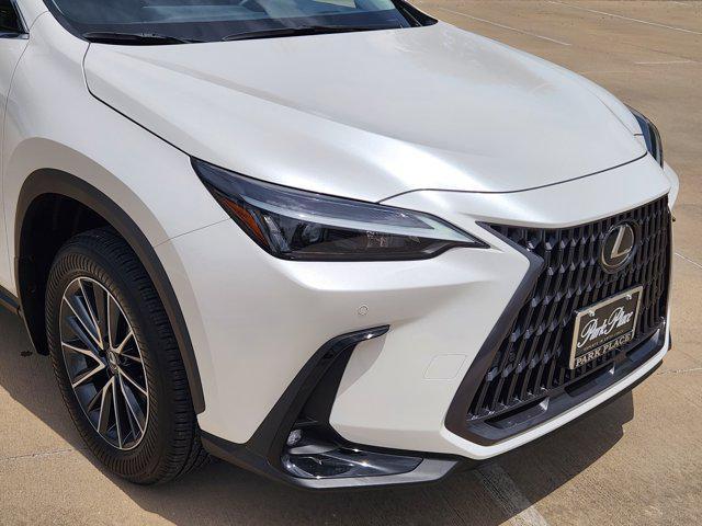 used 2025 Lexus NX 350h car, priced at $57,900
