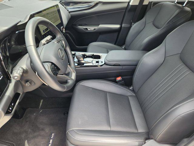 used 2025 Lexus NX 350h car, priced at $57,900