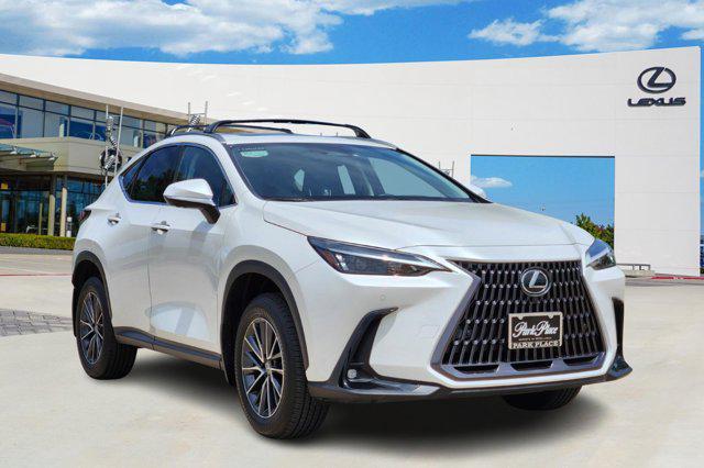 used 2025 Lexus NX 350h car, priced at $57,900