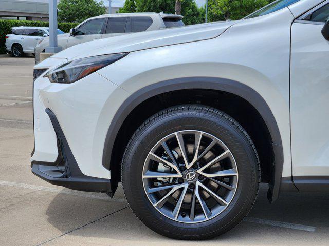 used 2025 Lexus NX 350h car, priced at $57,900