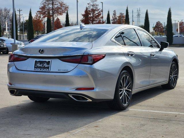 used 2022 Lexus ES 350 car, priced at $35,980