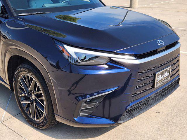 used 2024 Lexus TX 350 car, priced at $59,900