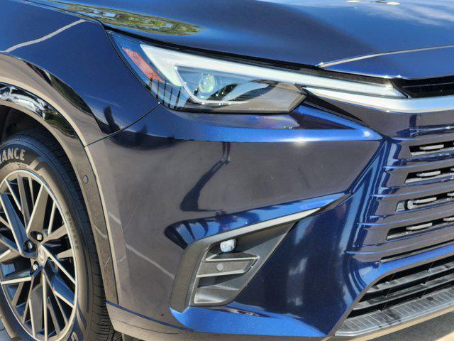 used 2024 Lexus TX 350 car, priced at $59,900