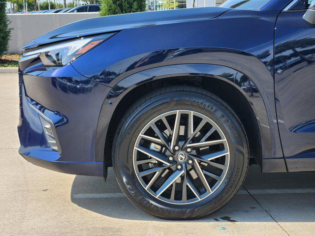 used 2024 Lexus TX 350 car, priced at $59,900