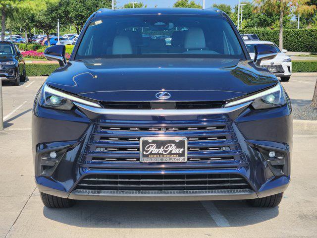 used 2024 Lexus TX 350 car, priced at $59,900