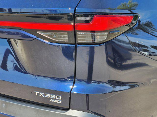 used 2024 Lexus TX 350 car, priced at $59,900