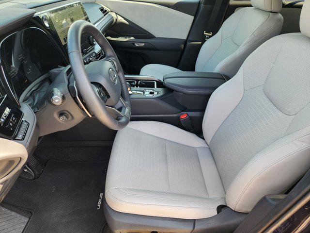 used 2024 Lexus TX 350 car, priced at $59,900