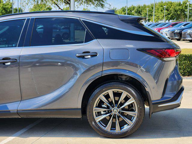 used 2024 Lexus RX 350 car, priced at $57,900