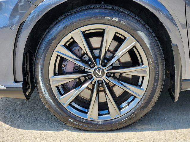 used 2024 Lexus RX 350 car, priced at $57,900