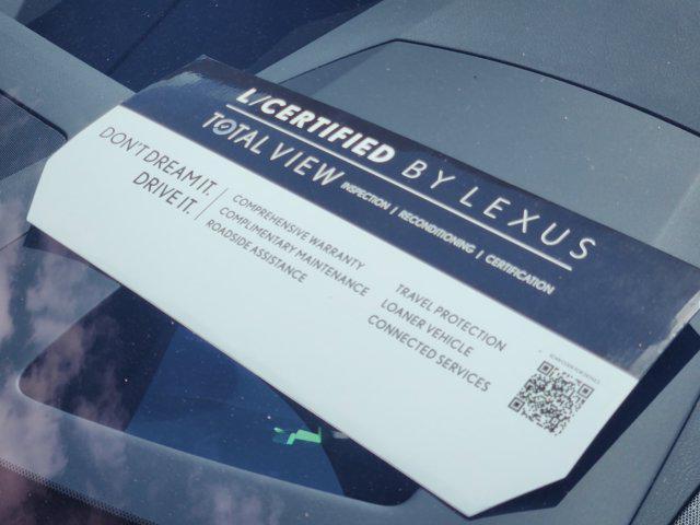used 2024 Lexus RX 350 car, priced at $57,900