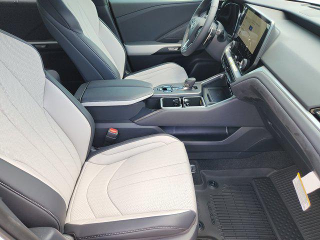 new 2025 Lexus TX 500h car, priced at $75,589