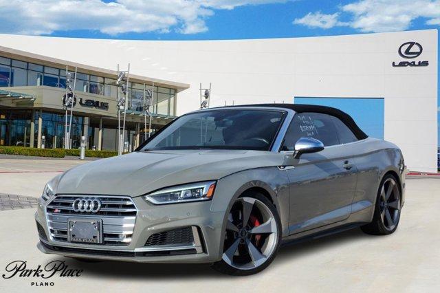 used 2019 Audi S5 car, priced at $30,500