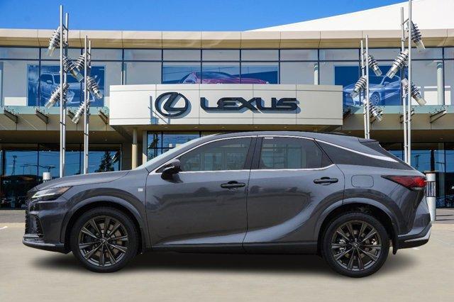 new 2024 Lexus RX 350 car, priced at $66,860