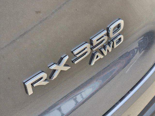 new 2024 Lexus RX 350 car, priced at $66,860