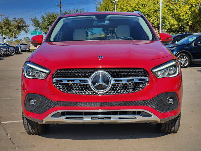 used 2022 Mercedes-Benz GLA 250 car, priced at $24,900