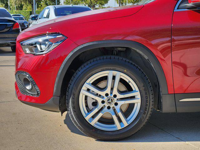 used 2022 Mercedes-Benz GLA 250 car, priced at $24,900