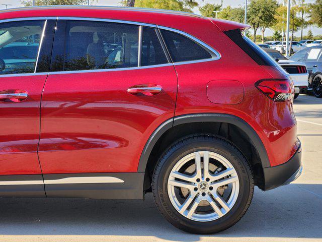 used 2022 Mercedes-Benz GLA 250 car, priced at $24,900