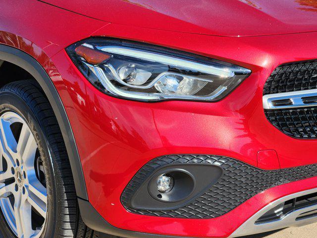 used 2022 Mercedes-Benz GLA 250 car, priced at $24,900