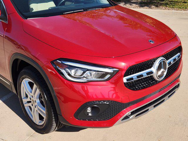 used 2022 Mercedes-Benz GLA 250 car, priced at $24,900