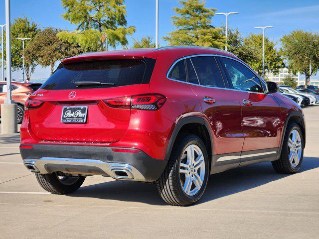used 2022 Mercedes-Benz GLA 250 car, priced at $24,900