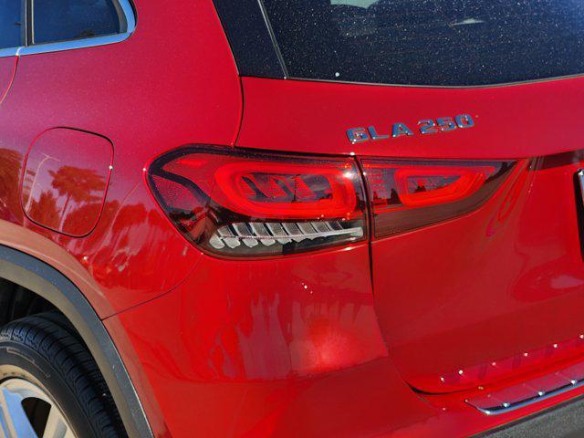 used 2022 Mercedes-Benz GLA 250 car, priced at $24,900