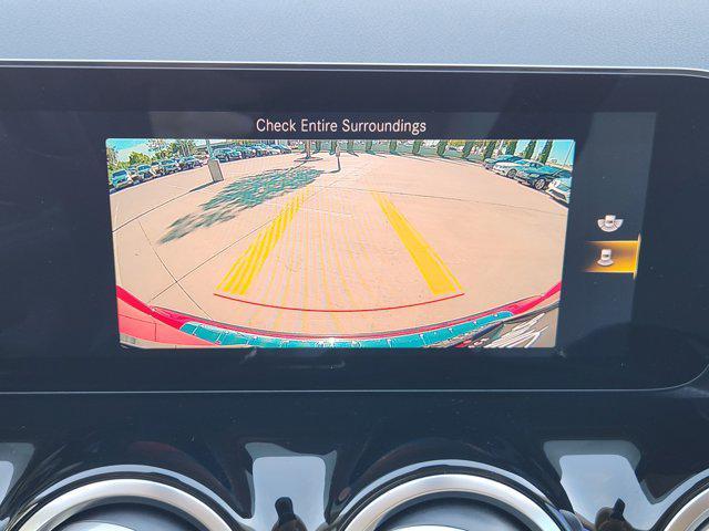 used 2022 Mercedes-Benz GLA 250 car, priced at $24,900