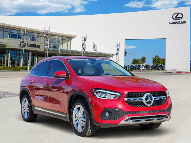 used 2022 Mercedes-Benz GLA 250 car, priced at $24,900