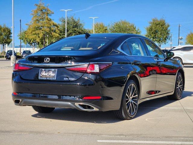 used 2024 Lexus ES 350 car, priced at $42,880