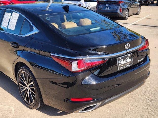 used 2024 Lexus ES 350 car, priced at $42,880