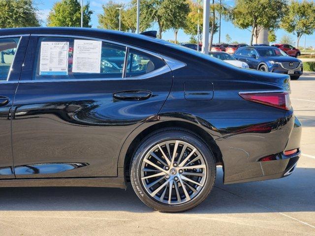 used 2024 Lexus ES 350 car, priced at $42,880