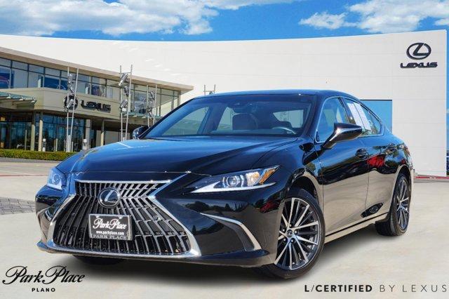 used 2024 Lexus ES 350 car, priced at $42,880