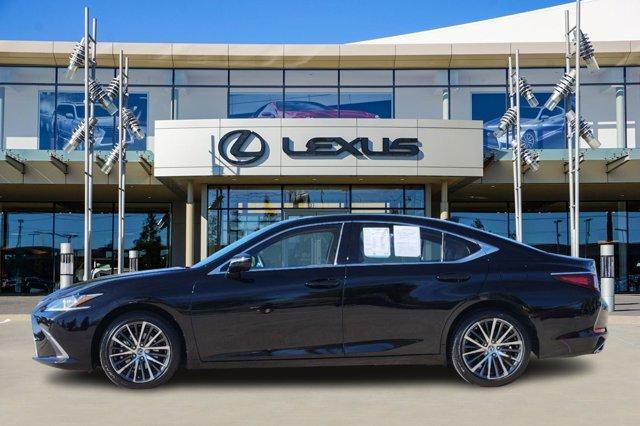 used 2024 Lexus ES 350 car, priced at $42,880