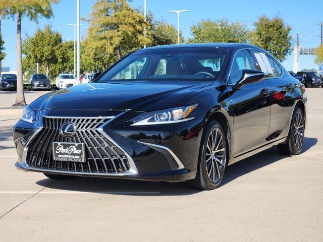 used 2024 Lexus ES 350 car, priced at $42,880