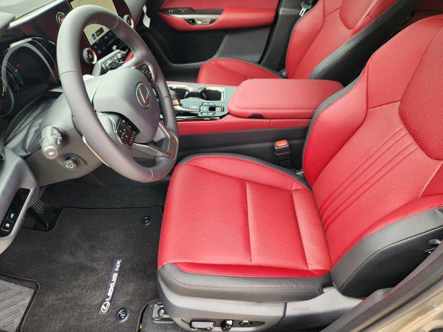 new 2025 Lexus NX 350 car, priced at $50,810