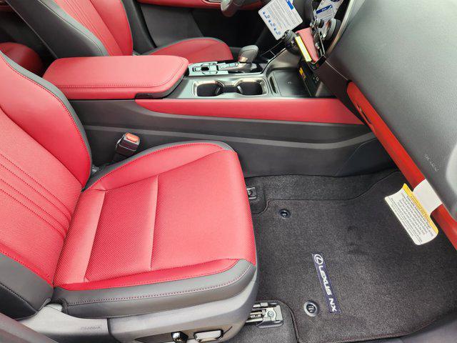 new 2025 Lexus NX 350 car, priced at $50,810
