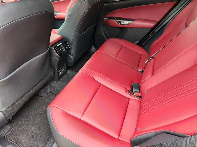 new 2025 Lexus NX 350 car, priced at $50,810