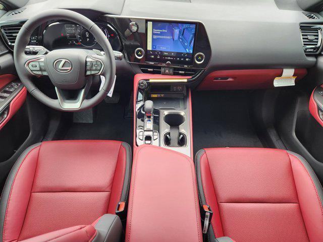new 2025 Lexus NX 350 car, priced at $50,810