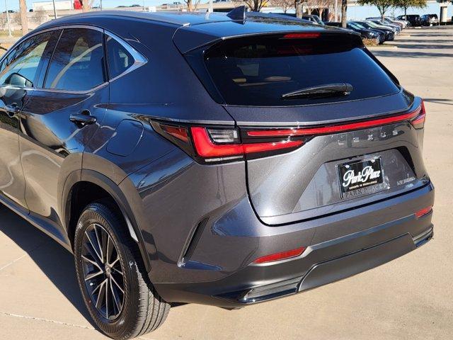 used 2022 Lexus NX 350h car, priced at $43,900